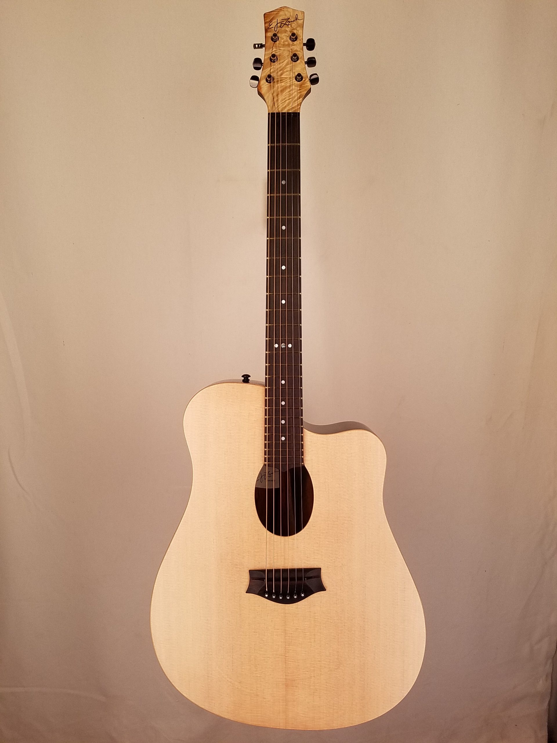 Acoustic Guitars EJ Lynch Guitars